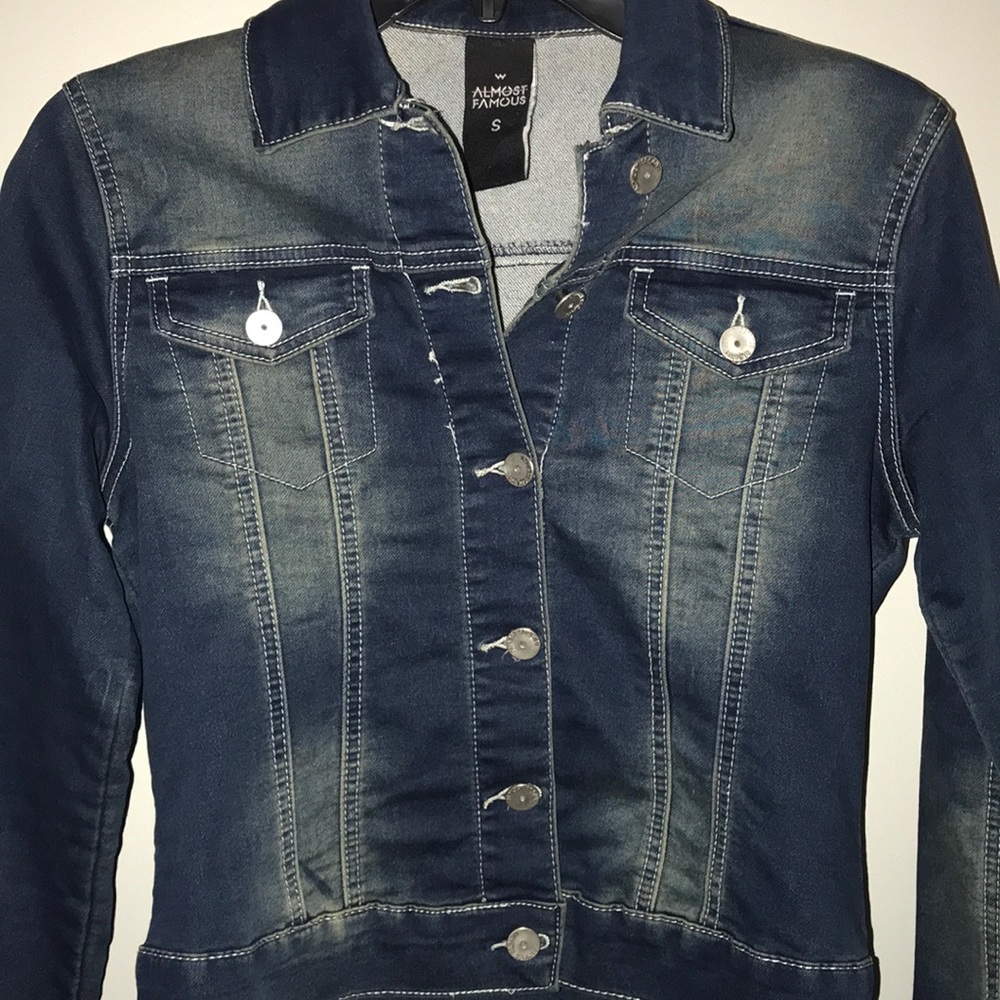 Denim Jacket - Picture 2 of 3